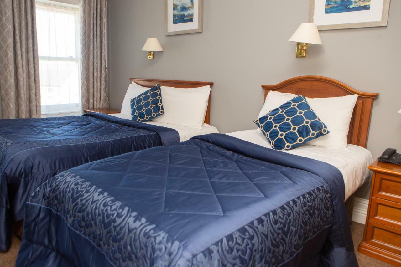 Leens Hotel Аббифил Экстерьер фото